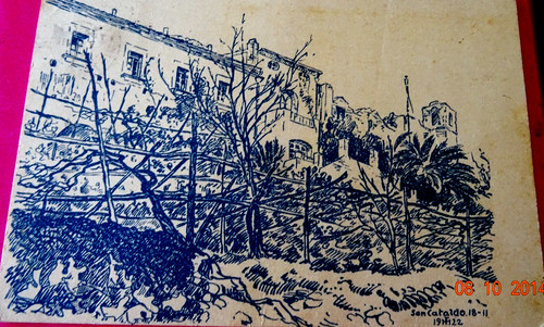 San cataldo 1922 - cataldo, x