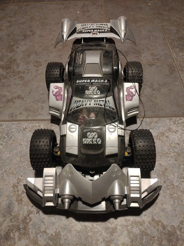 Gig nikko super mach - super, 2