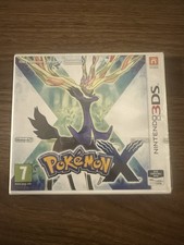 Pokémon X Brand new - Sealed