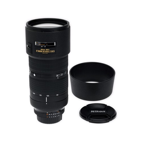 Nikon nikkor 200mm f2 8 - af, 80-200mm