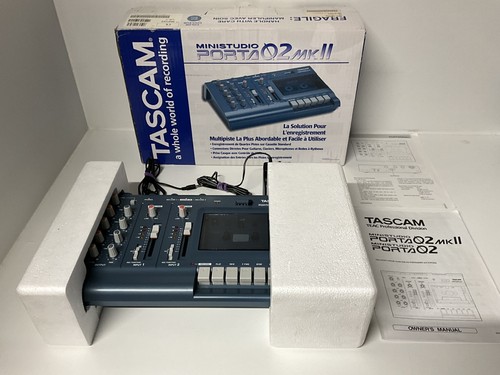 Tascam porta mk2 - 02,