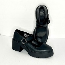 MADDEN NYC MARY JANE SHOES