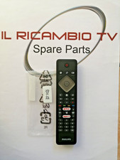 TELECOMANDO PHILIPS BRC0884301/01 398GR10BEPHN0016BC  NUOVO ORIGINALE