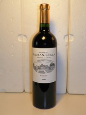 MARGAUX CHÂTEAU RAUZAN-SÉGLA
