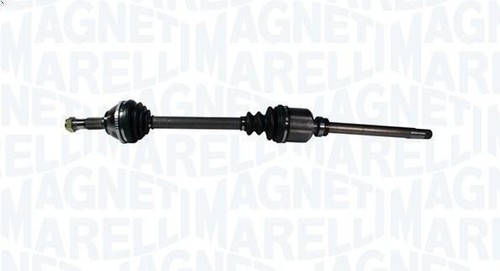 Albero motore magneti - motore, marelli