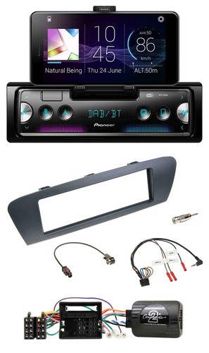 Pioneer volante usb bluetooth - volante,