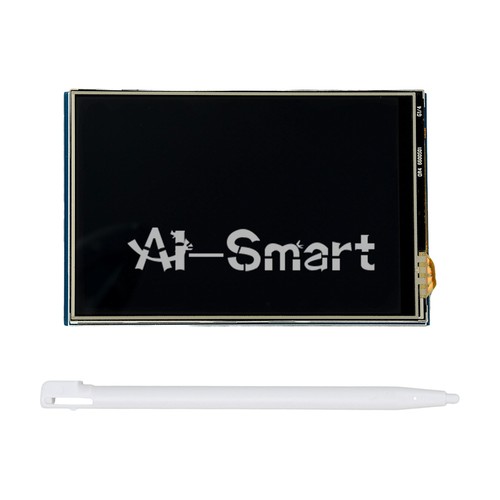 Modulo display touch screen