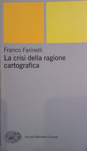Franco farinelli la crisi - franco,