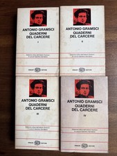 Gramsci QUADERNI DEL CARCERE
