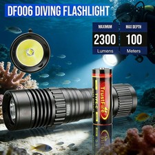 Trustfire 2300LM LED