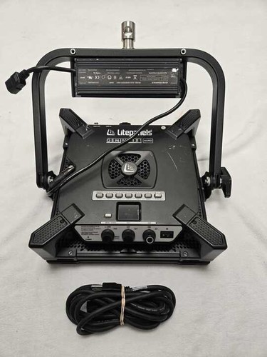 Litepanels gemini 1x1 - litepanels, rgbw