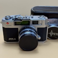 Telecamera petri 9 - telecamera, f/1.9