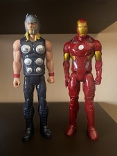 Action figures personaggi Thor