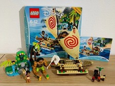 ⭐ LEGO 41150 - DISNEY IL VIAGGIO DI VAIANA MOANA DISNEY 