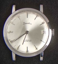 Orologio Sandoz Sottile Uomo