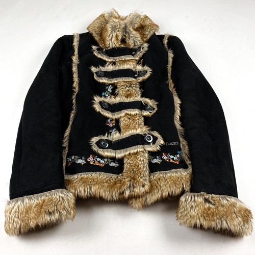 Giacca desigual con - giacca, orlo