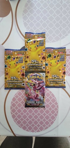 Vendo bustine 25th anniversary - vendo,