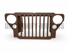 Griglia Anteriore Adatta Per