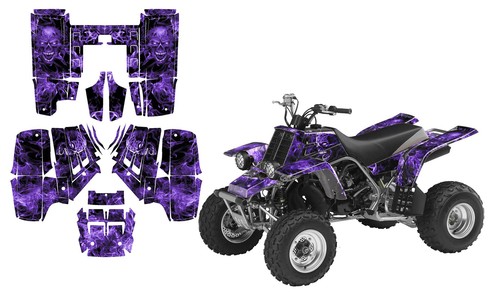 Yamaha banshee 350 kit - yamaha,