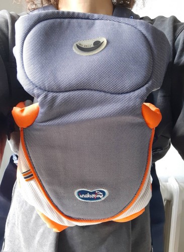 Marsupio zaino porta bimbi