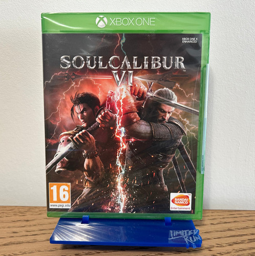 Soulcalibur xbox one - vi,