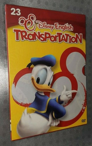 Dvd disney english - ,