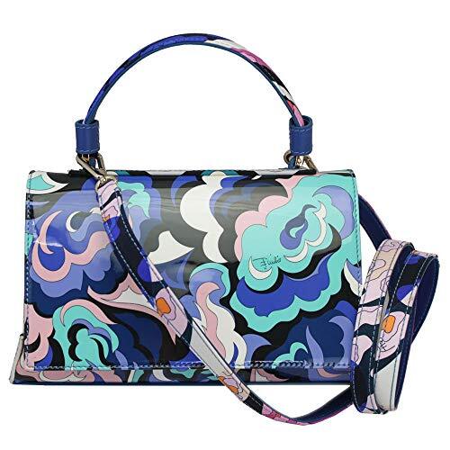 Borsa tracolla emilio pucci - emilio,