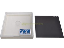 Filtro a lastra compatibile con sistema Cokin P ND4 (+2 stops). Neutral density.
