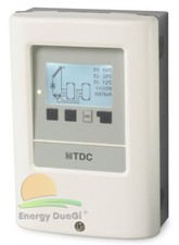 CENTRALINA ELETTRONICA MTDC, SONDE, 27 IMPIANTI BASE A PANNELLI SOLARI TERMICI