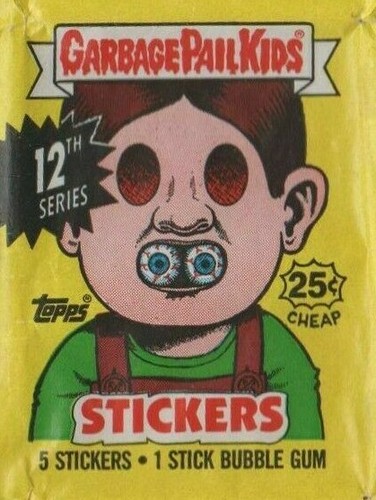 Pattumiera spazzatura bambini - spazzatura,