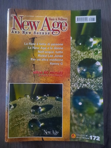 New age music and - age, sounds