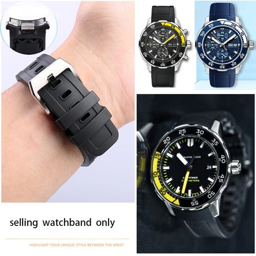 Cinturino orologio silicone