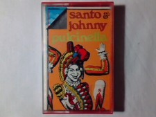Santo johnny pulcinella mc - santo,