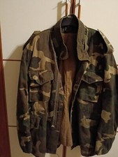 Giacca/Giaccone Parka Militare M65 Americano