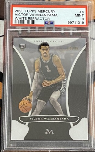2023 topps mercury victor - mercury,