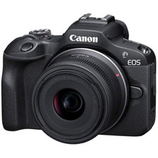 Canon EOS R100 + RF-S 18-45MM F4,5-6,3 IS STM Garanzia Ufficiale Canon