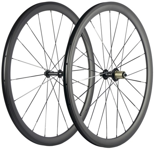 700c 38mm ruote fibra - 38mm, di