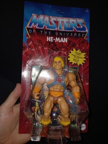 Figura man masters the - figura, he-man