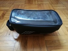 Borsa telaio bici supporto sport outdoor ciclismo porta cellulare fino a 6" 