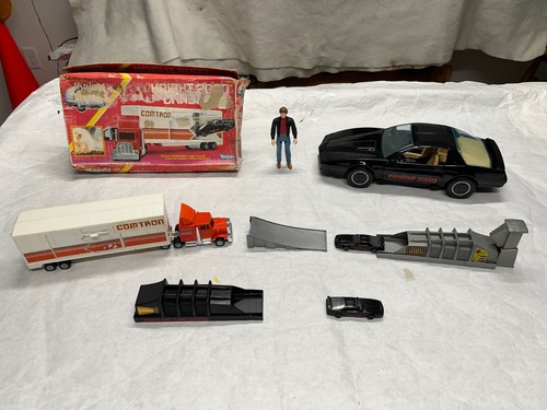 Kenner knight rider 2000 - rider,