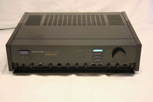 Pré amplificateur onkyo - pré-amplificateur,