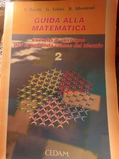 Libri guida alla matematica - 2,
