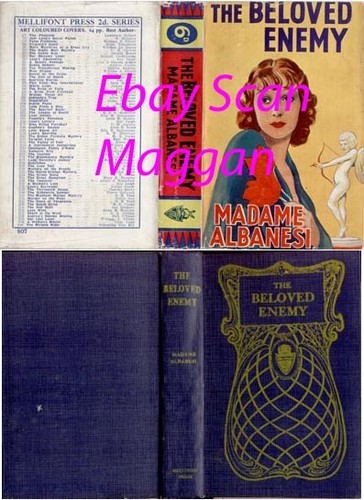 Madame albanesi the - albanesi,