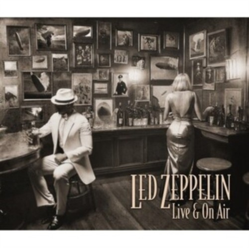 Led zeppelin live - and, air