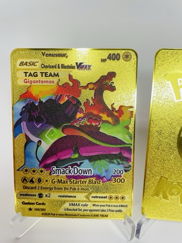 Carta pokemon charizard - pokemon,