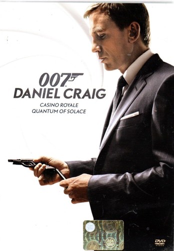 007 casino royale - , quantum