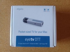 Elgato EyeTV DTT TV Tuner USB-2 Stick for Apple Mac OS X