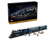 LEGO IDEAS 21344 TRENO ORIENT
