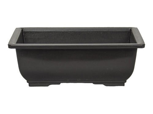 Vaso giapponese rettangolare - vaso,