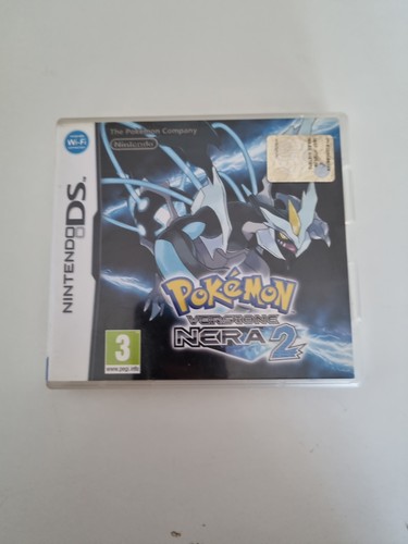 Pokémon versiona nera - pokémon,